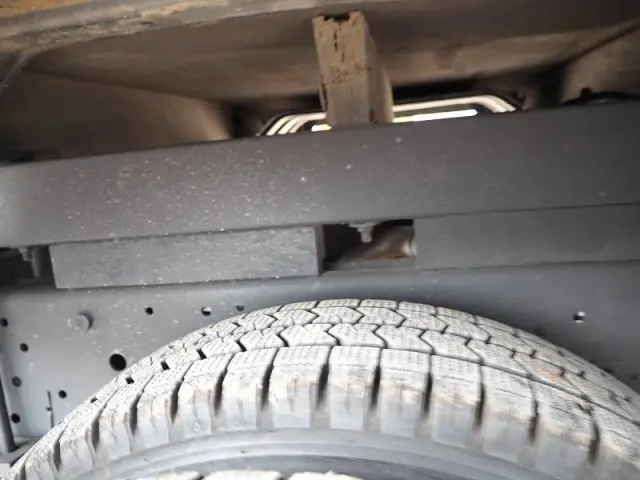 いすゞ エルフ SKG-NHS85AN(4WD)の写真29