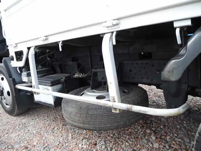 いすゞ エルフ SKG-NHS85AN(4WD)の写真30