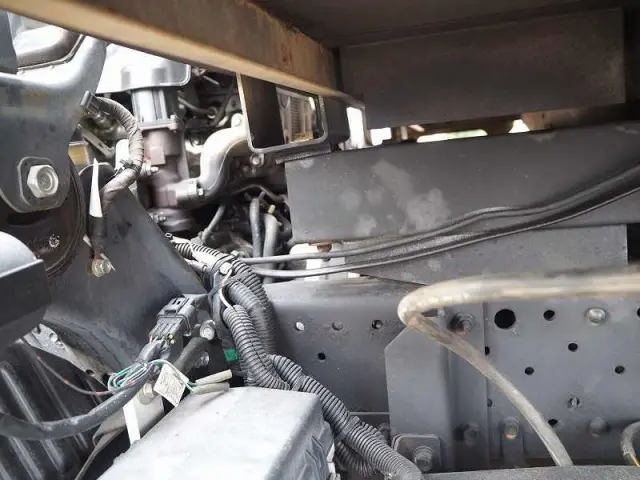 いすゞ エルフ SKG-NHS85AN(4WD)の写真32