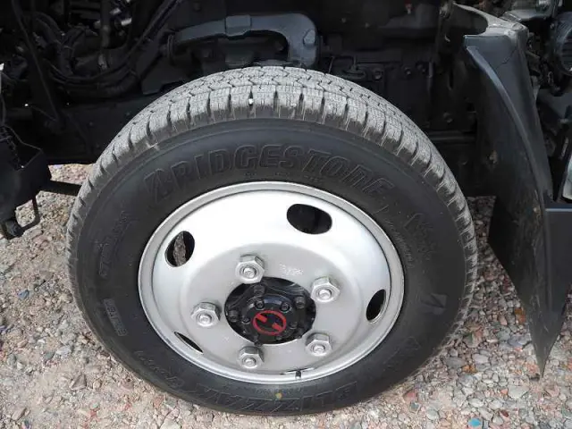 いすゞ エルフ SKG-NHS85AN(4WD)の写真33