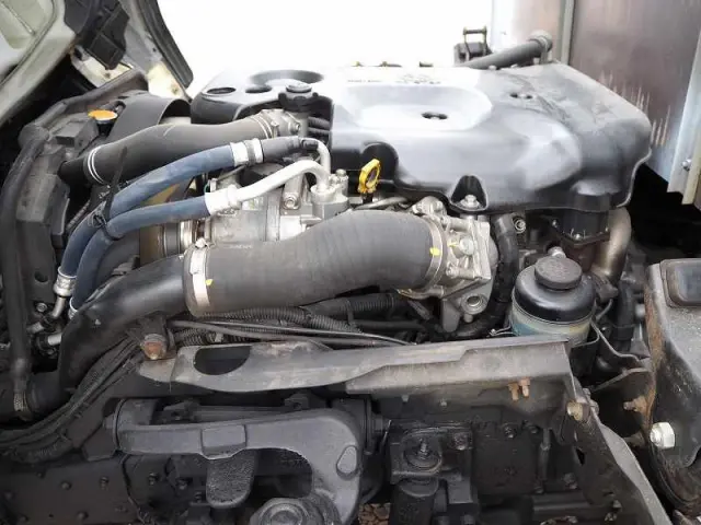 いすゞ エルフ SKG-NHS85AN(4WD)の写真34