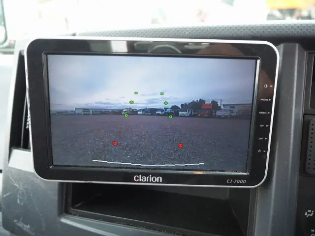 いすゞ エルフ SKG-NHS85AN(4WD)の写真45