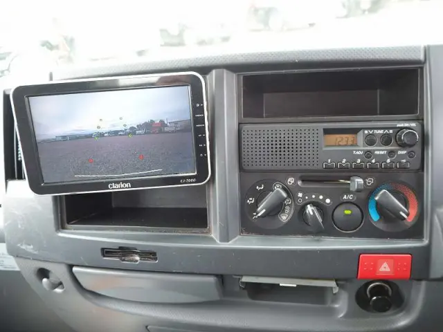 いすゞ エルフ SKG-NHS85AN(4WD)の写真46