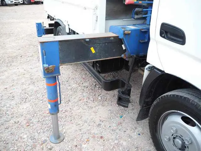 日野 デュトロ TKG-XZU640M(2WD)の写真9