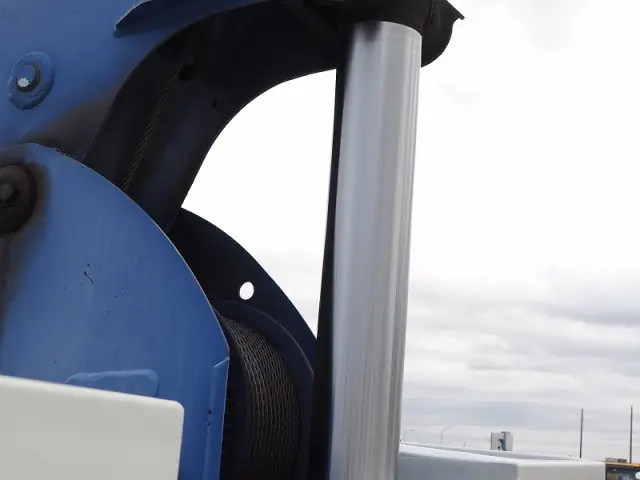 日野 デュトロ TKG-XZU640M(2WD)の写真12