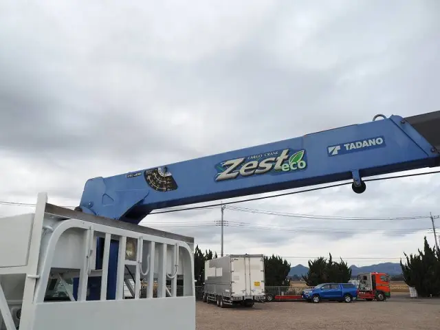 日野 デュトロ TKG-XZU640M(2WD)の写真17