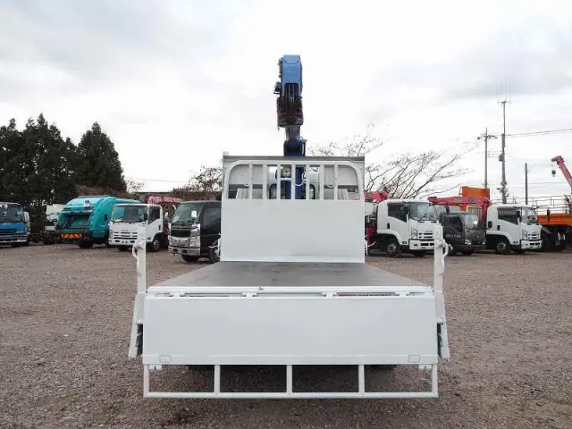 日野 デュトロ TKG-XZU640M(2WD)の写真23