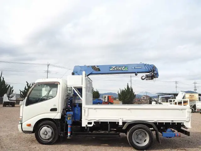 日野 デュトロ TKG-XZU640M(2WD)の写真25