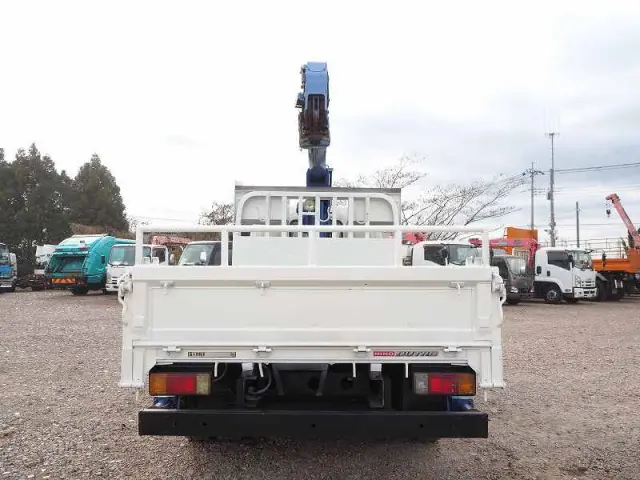 日野 デュトロ TKG-XZU640M(2WD)の写真26