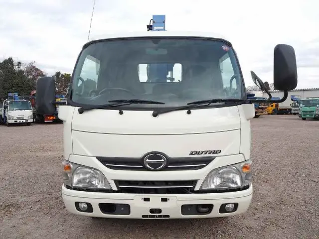 日野 デュトロ TKG-XZU640M(2WD)の写真28