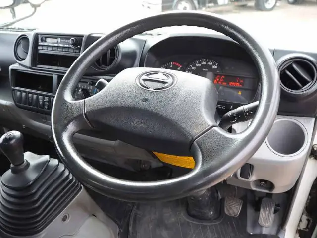 日野 デュトロ TKG-XZU640M(2WD)の写真48