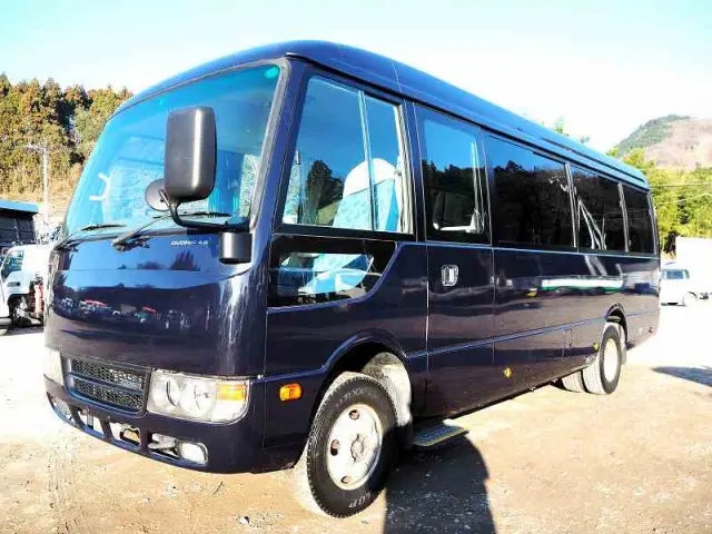 三菱 ローザ TPG-BG640G(4WD)の写真1