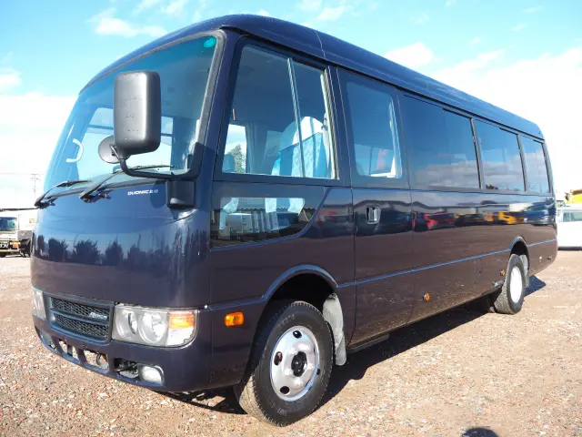 三菱 ローザ TPG-BG640G(4WD)の写真1