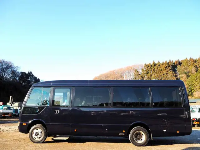 三菱 ローザ TPG-BG640G(4WD)の写真2