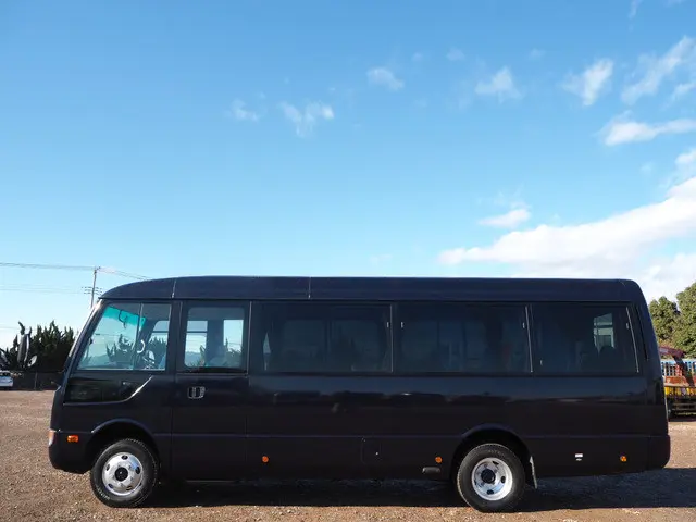 三菱 ローザ TPG-BG640G(4WD)の写真2