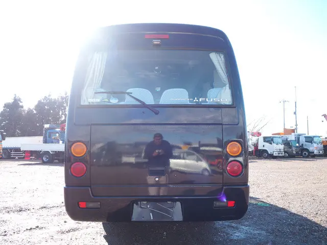 三菱 ローザ TPG-BG640G(4WD)の写真4