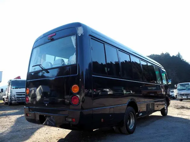 三菱 ローザ TPG-BG640G(4WD)の写真5