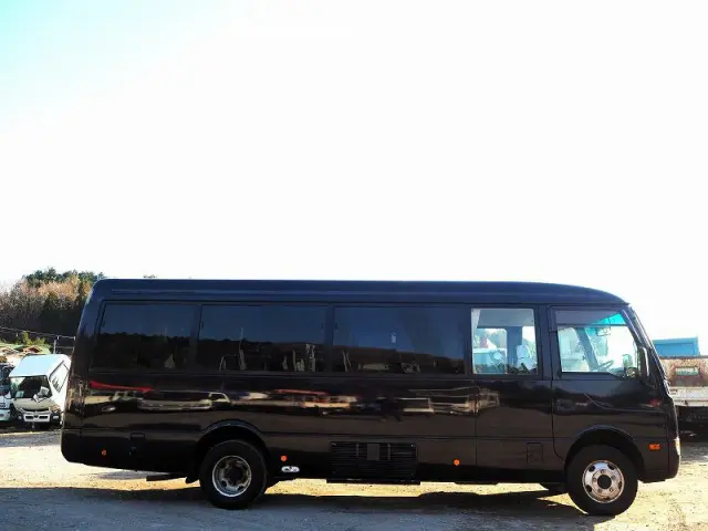 三菱 ローザ TPG-BG640G(4WD)の写真6