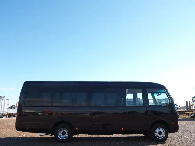 三菱 ローザ TPG-BG640G(4WD)の写真6