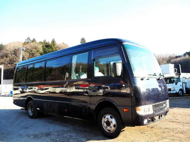 三菱 ローザ TPG-BG640G(4WD)の写真7