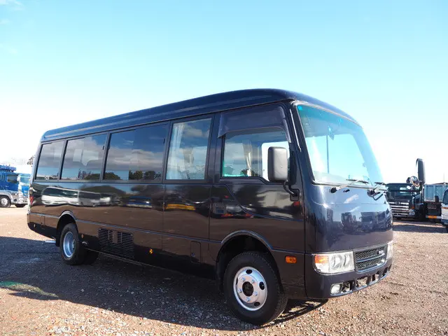 三菱 ローザ TPG-BG640G(4WD)の写真7