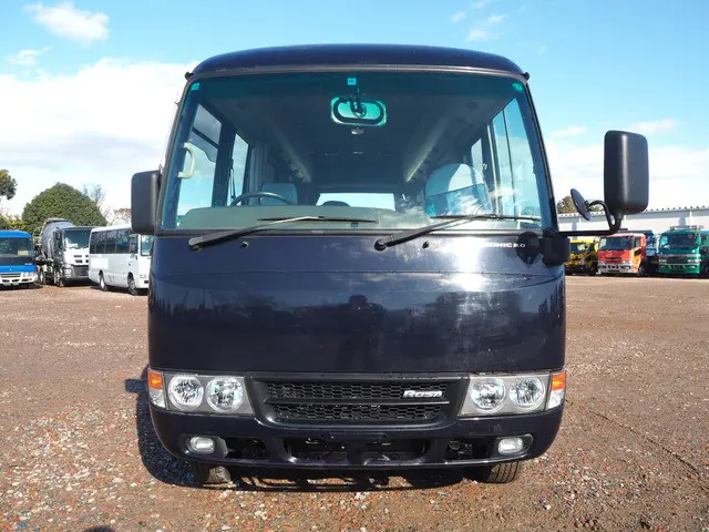 三菱 ローザ TPG-BG640G(4WD)の写真8