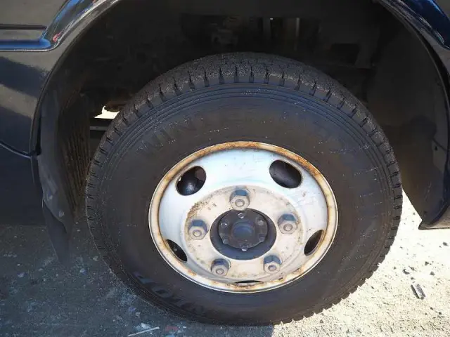 三菱 ローザ TPG-BG640G(4WD)の写真9