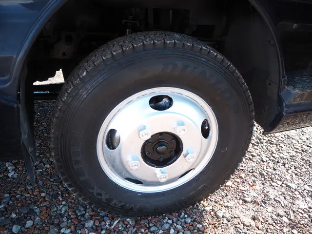 三菱 ローザ TPG-BG640G(4WD)の写真9