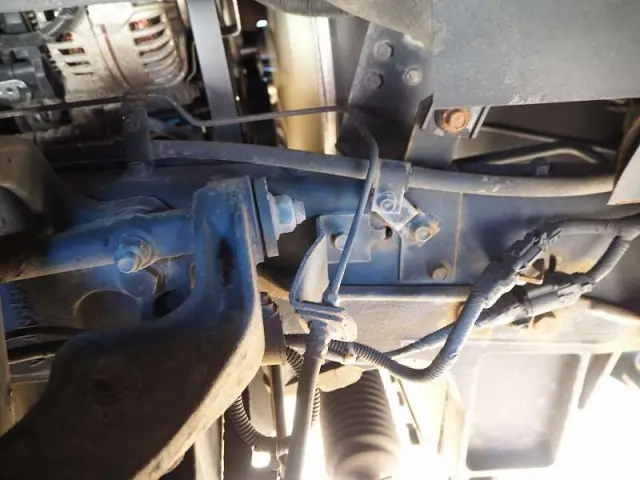 三菱 ローザ TPG-BG640G(4WD)の写真11