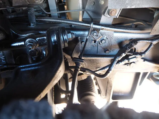 三菱 ローザ TPG-BG640G(4WD)の写真11