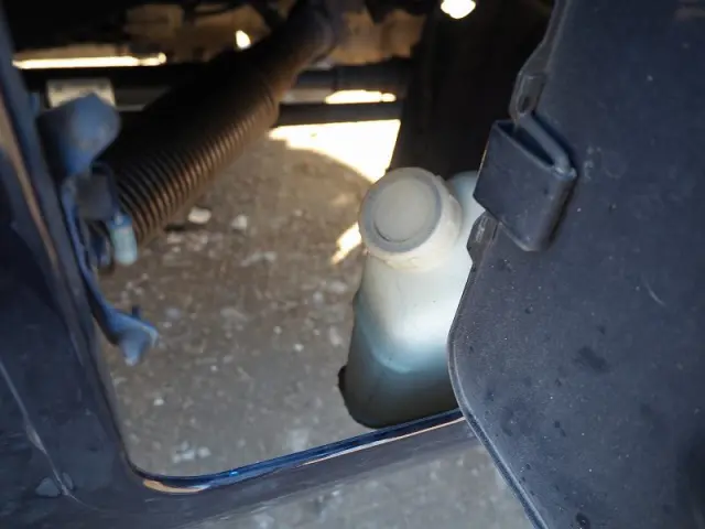 三菱 ローザ TPG-BG640G(4WD)の写真12