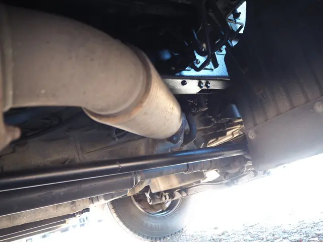 三菱 ローザ TPG-BG640G(4WD)の写真12