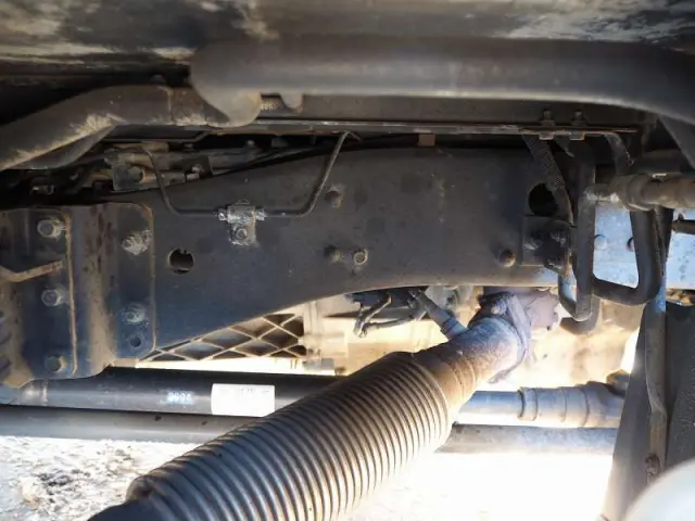 三菱 ローザ TPG-BG640G(4WD)の写真13