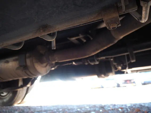 三菱 ローザ TPG-BG640G(4WD)の写真13