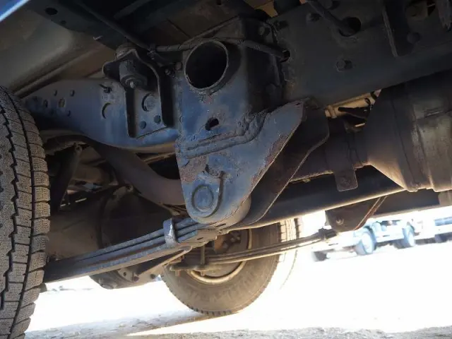 三菱 ローザ TPG-BG640G(4WD)の写真14