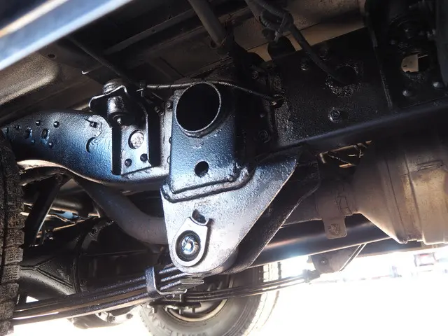 三菱 ローザ TPG-BG640G(4WD)の写真14