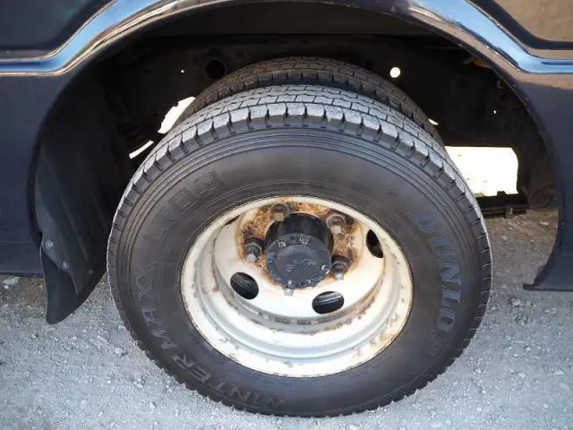 三菱 ローザ TPG-BG640G(4WD)の写真15