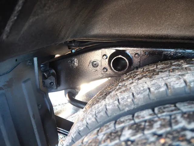 三菱 ローザ TPG-BG640G(4WD)の写真16