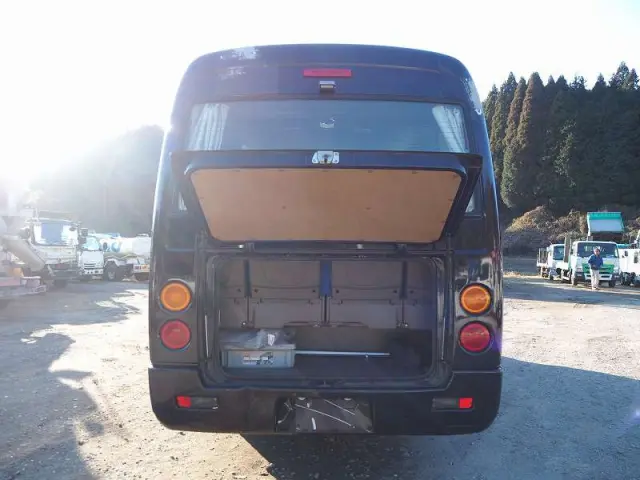 三菱 ローザ TPG-BG640G(4WD)の写真17