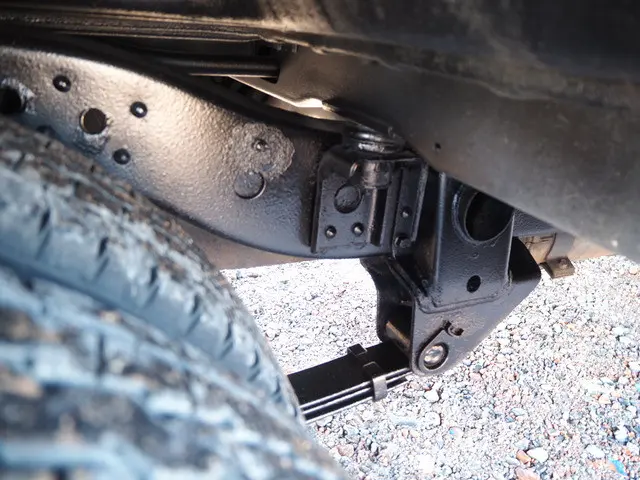 三菱 ローザ TPG-BG640G(4WD)の写真17