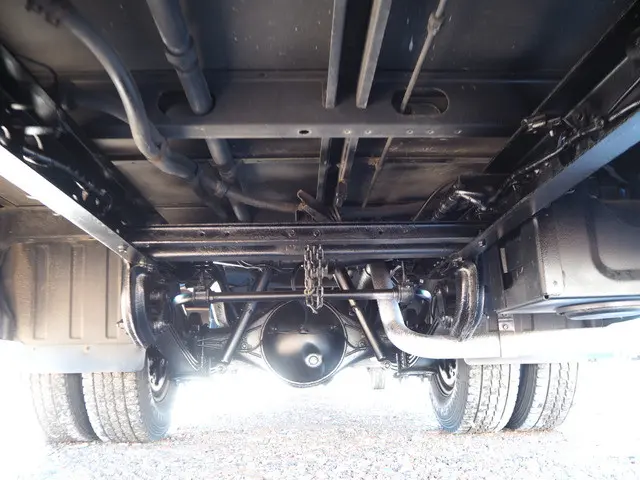 三菱 ローザ TPG-BG640G(4WD)の写真18