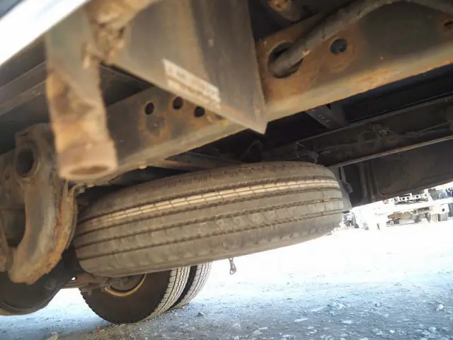 三菱 ローザ TPG-BG640G(4WD)の写真19