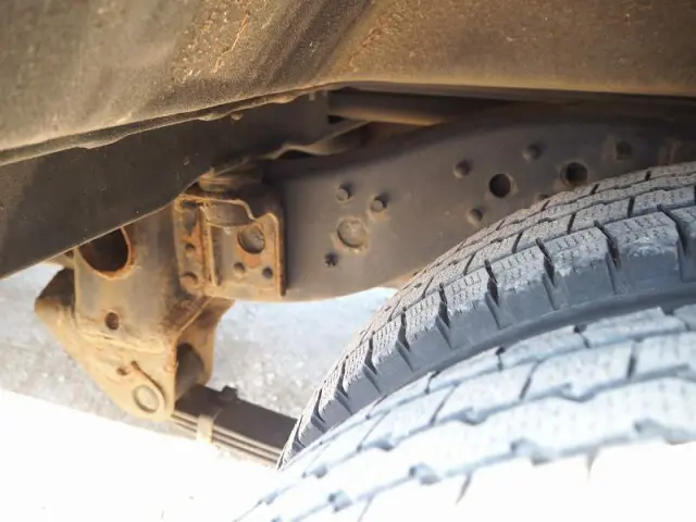 三菱 ローザ TPG-BG640G(4WD)の写真21