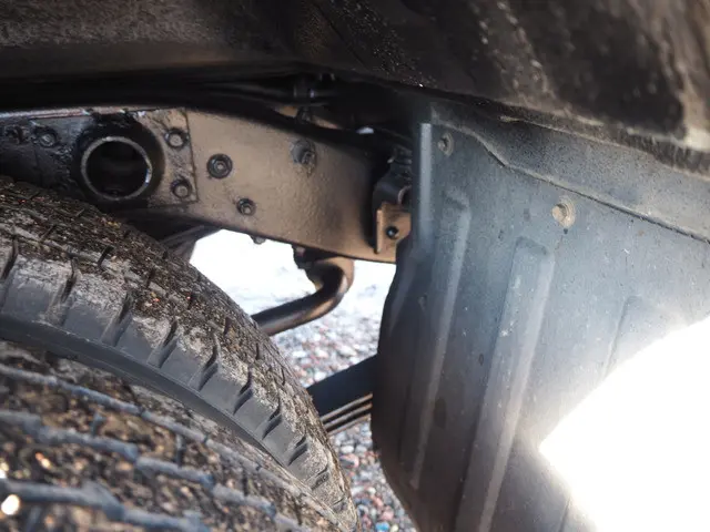 三菱 ローザ TPG-BG640G(4WD)の写真21