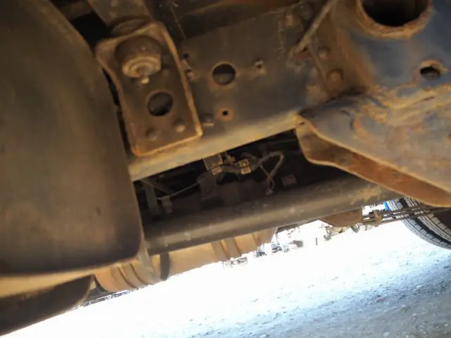 三菱 ローザ TPG-BG640G(4WD)の写真23