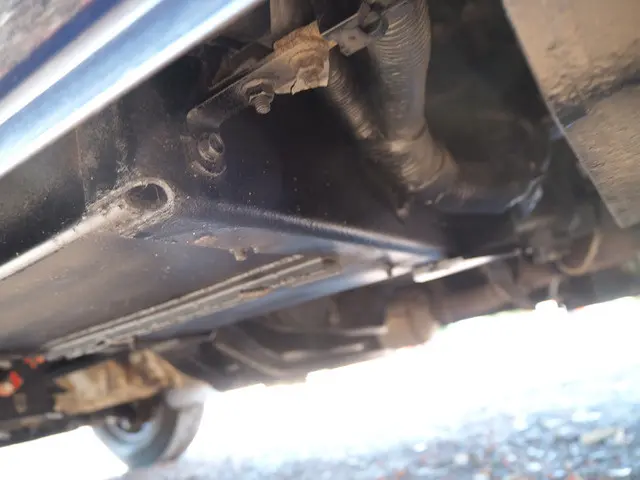 三菱 ローザ TPG-BG640G(4WD)の写真23