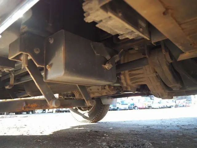 三菱 ローザ TPG-BG640G(4WD)の写真24