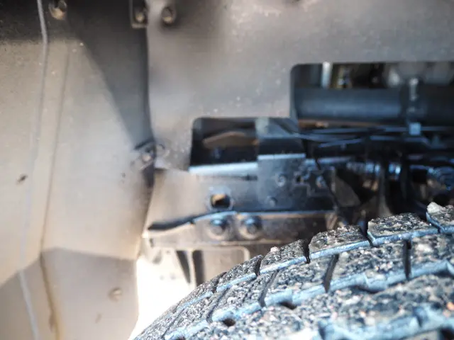 三菱 ローザ TPG-BG640G(4WD)の写真25