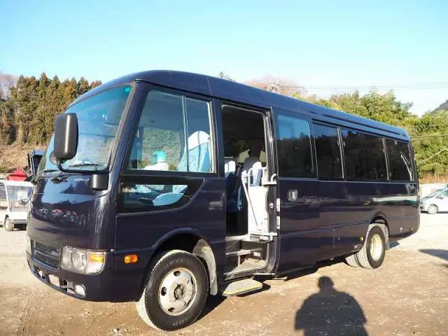 三菱 ローザ TPG-BG640G(4WD)の写真27