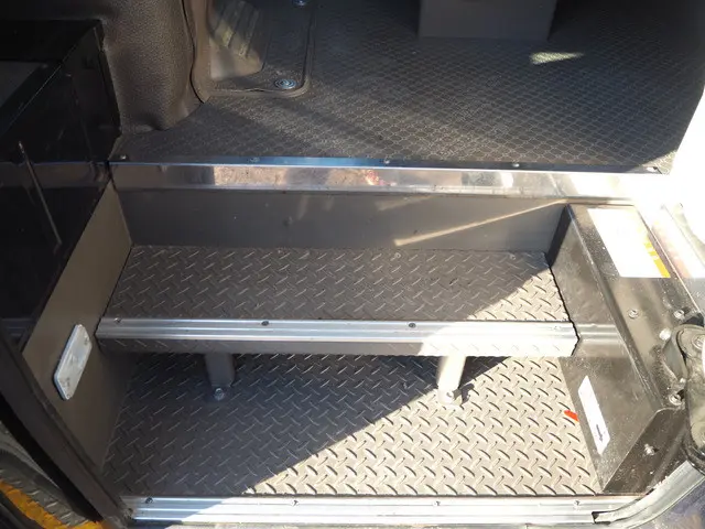 三菱 ローザ TPG-BG640G(4WD)の写真27